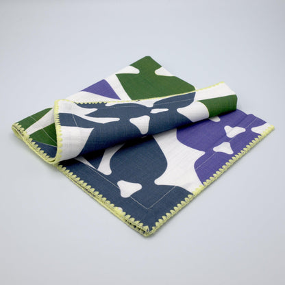 Celebration: Slub Cotton Dinner Napkins
