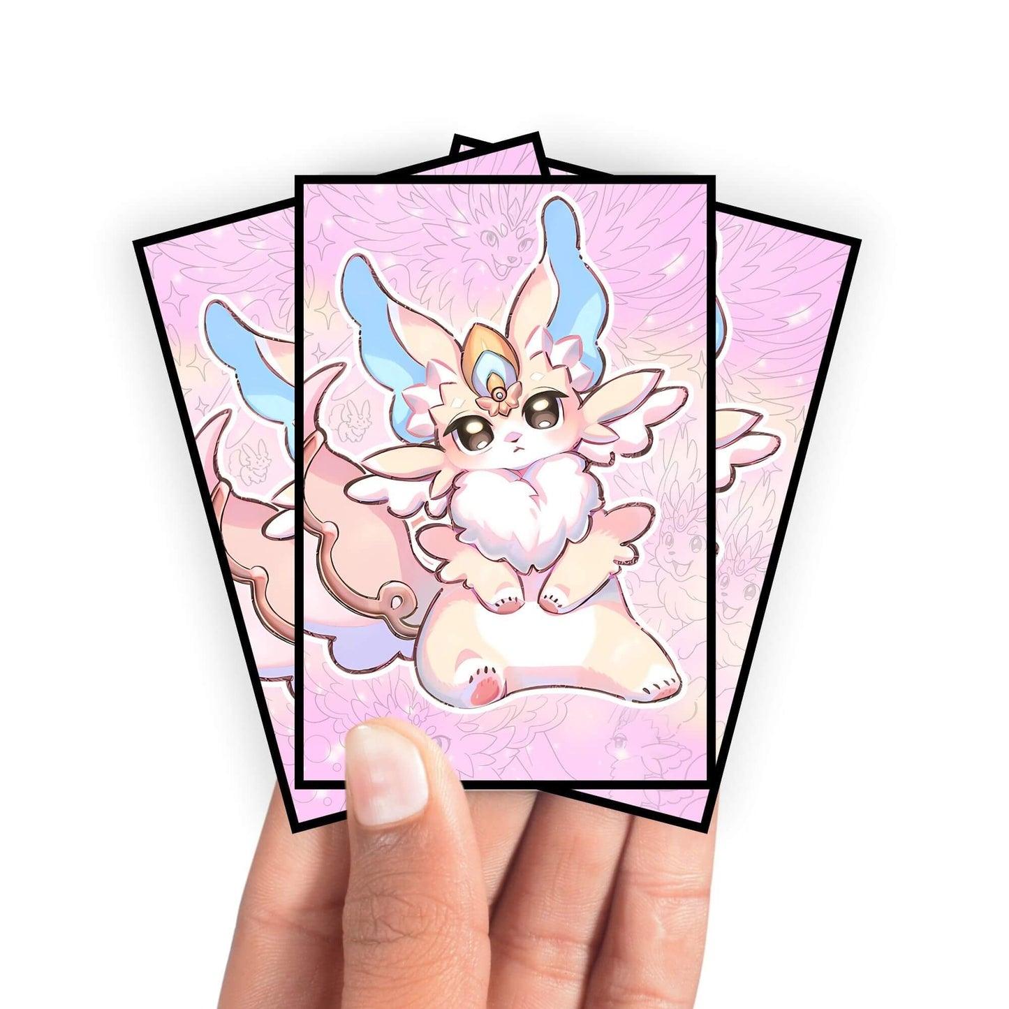Purrely Card Sleeves