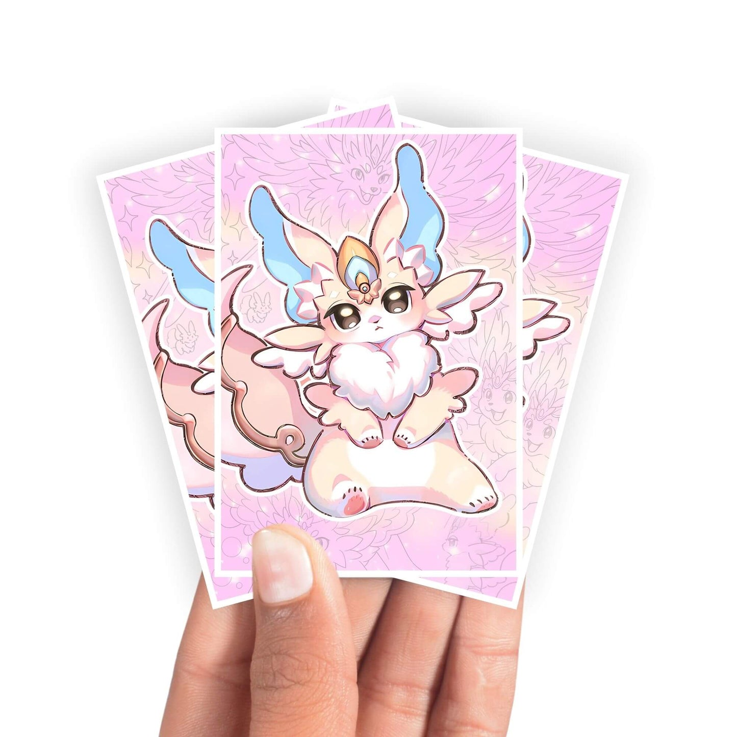 Purrely Card Sleeves