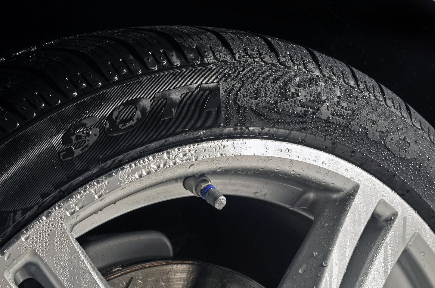 GYEON Q² Tire Revêtement SiO2 500ml