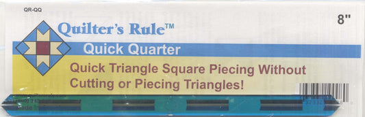 Règle de courtepointe Quick Quarter Tool
