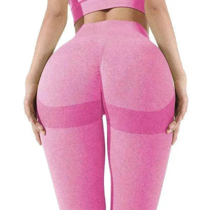 Quick Dry Hip High-waisted Hip-lifting Workout Pants