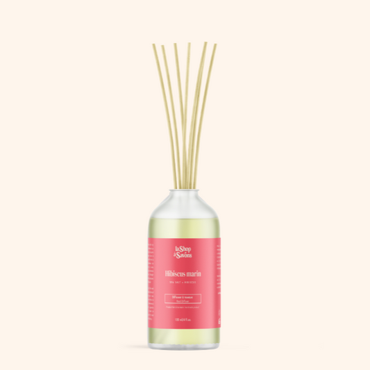Reed Diffuser - Sea Hibiscus