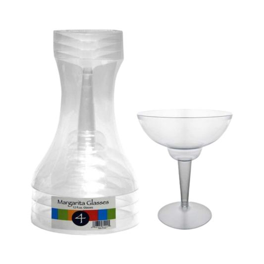 Verres à Margarita Transparents 35 cl