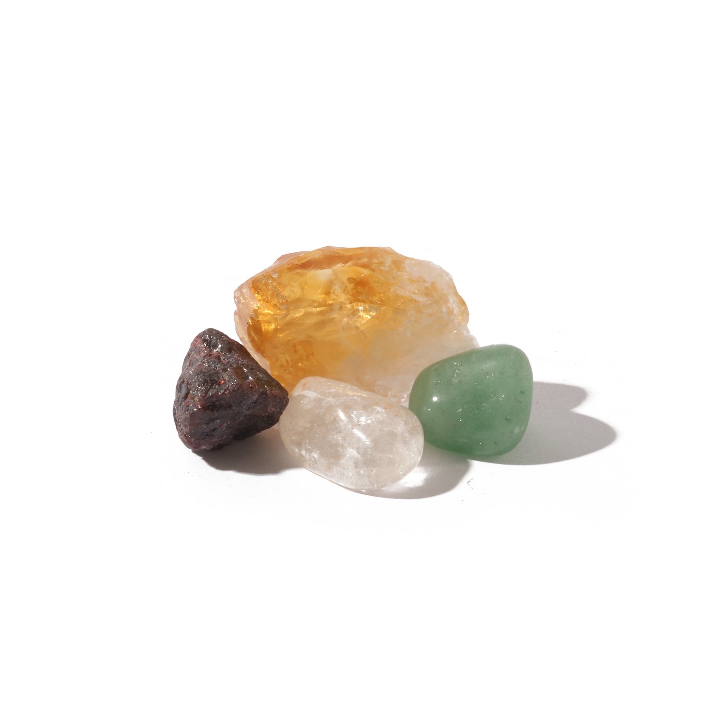 Intention Crystal Collection