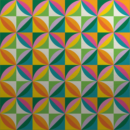 Retro Foil 12x12 Paper Collection 32526