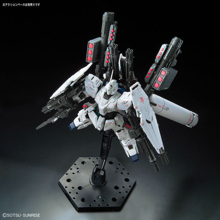 Mobile Suit Gundam Unicorn RG Full Armor Unicorn Gundam 1/144