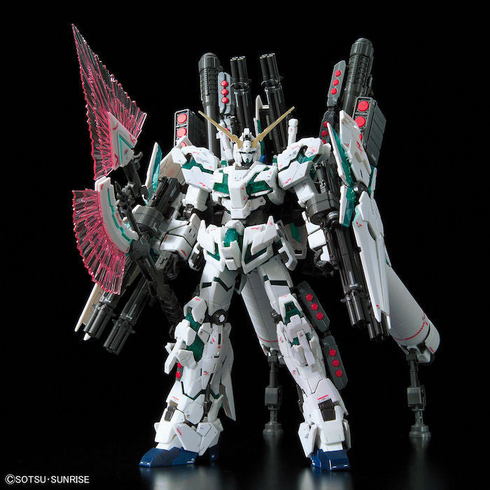 Mobile Suit Gundam Unicorn RG Full Armor Unicorn Gundam 1/144