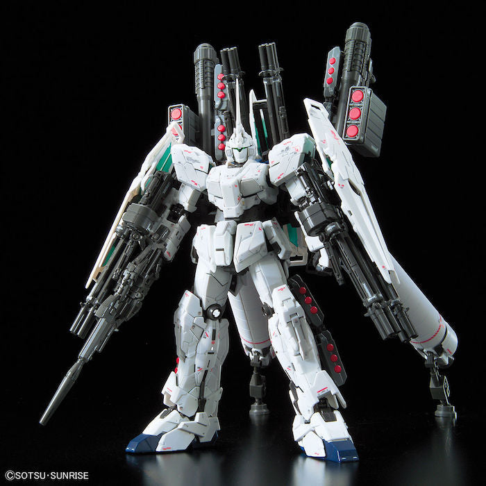 Mobile Suit Gundam Unicorn RG Full Armor Unicorn Gundam 1/144
