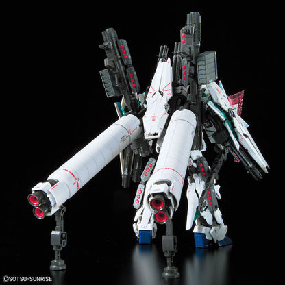 Mobile Suit Gundam Unicorn RG Full Armor Unicorn Gundam 1/144
