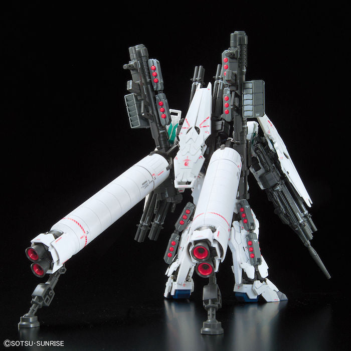 Mobile Suit Gundam Unicorn RG Full Armor Unicorn Gundam 1/144