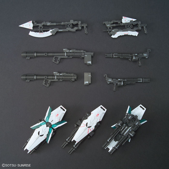 Mobile Suit Gundam Unicorn RG Full Armor Unicorn Gundam 1/144
