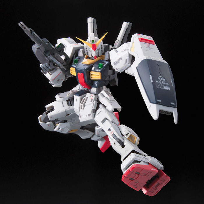 RG 1/144 #08 RX-178 Gundam MK-II - AEUG