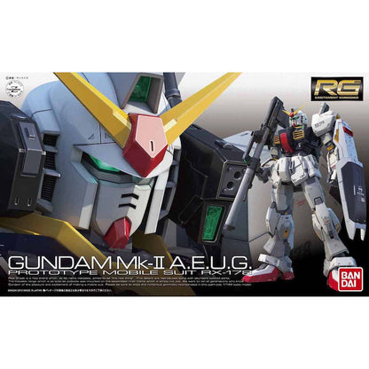 RG 1/144 #08 RX-178 Gundam MK-II - AEUG