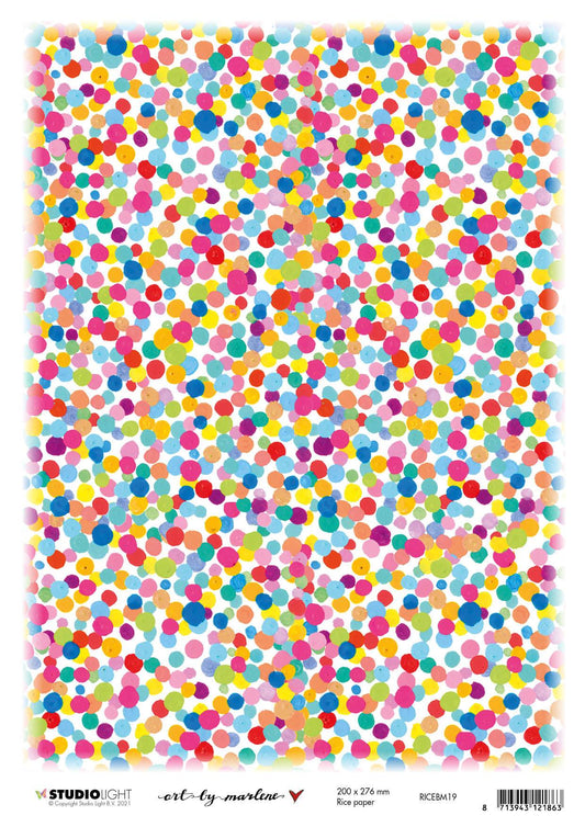 Art by Marlene Rice Paper Marlene's World nr.19