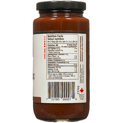 House Of Q Rock’n Red 2.0 BBQ Sauce - 375 ml