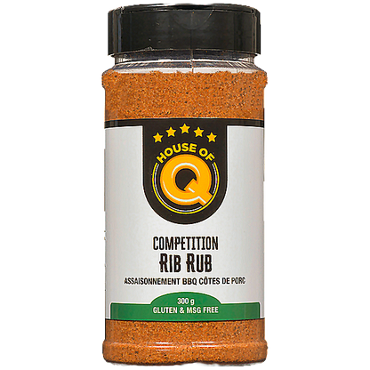 House Of Q Competition Rib Rub