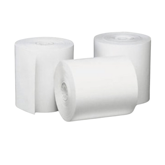 3" x 3" Thermal Paper Register Rolls