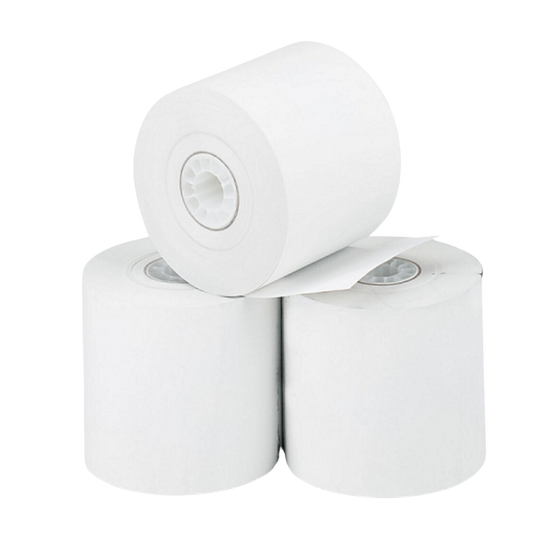 2.25" x 2.75" Thermal Paper Register Rolls