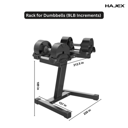 Support pour haltères NUO Style