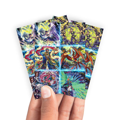Radiant Typhoon Archetype Card Sleeves