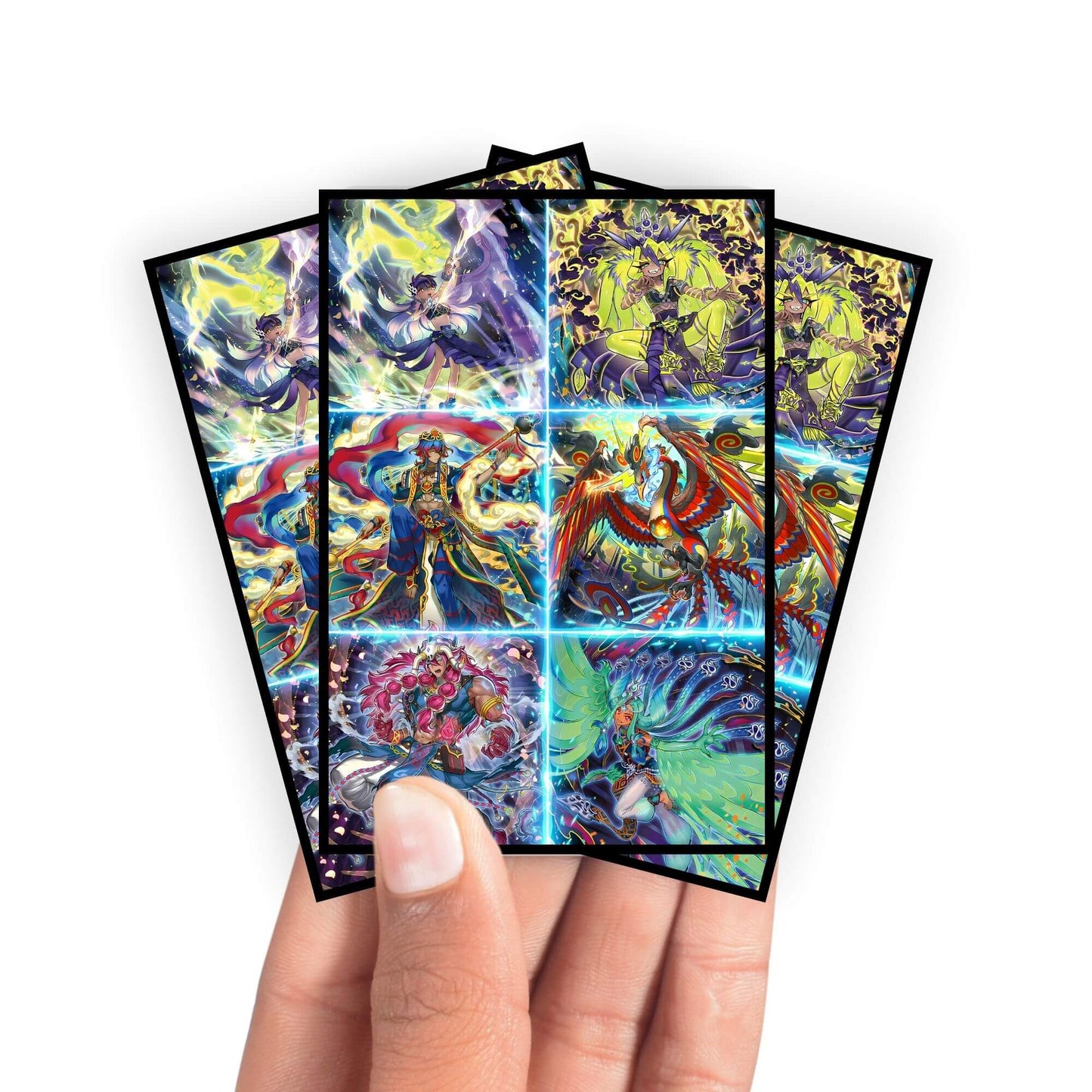 Radiant Typhoon Archetype Card Sleeves