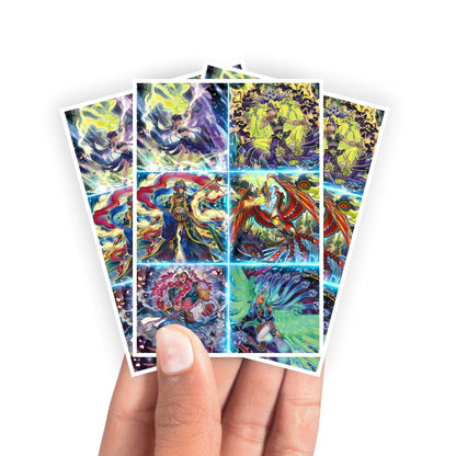 Radiant Typhoon Archetype Card Sleeves