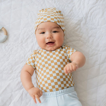 Baby/Kids' Bamboo Beanie | Market Veggies