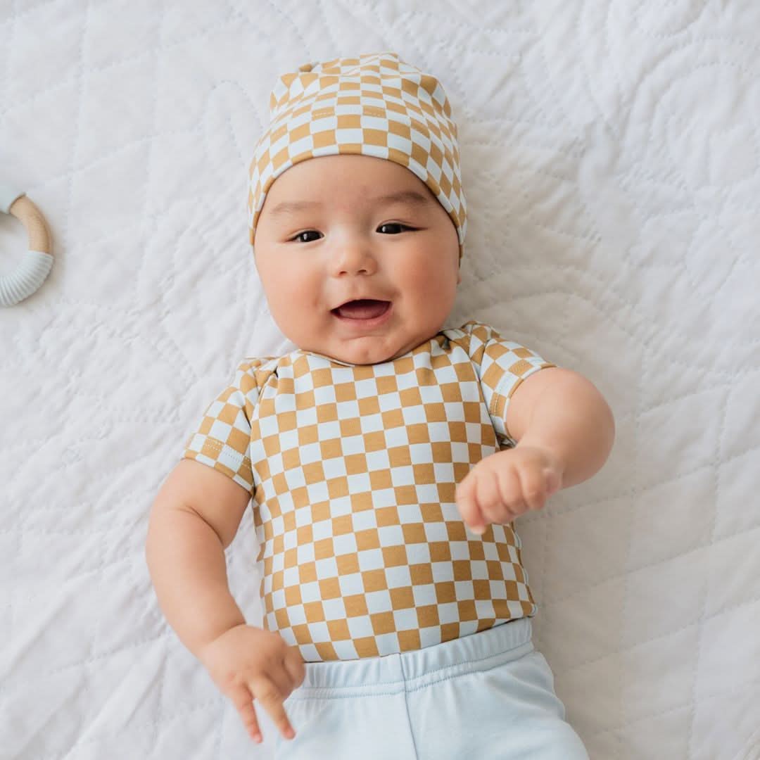 Baby/Kids' Bamboo Beanie | Sprig