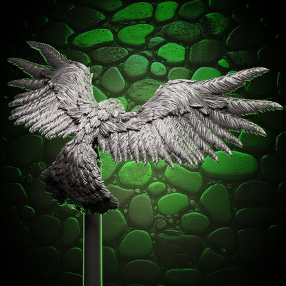 Raven Familiar