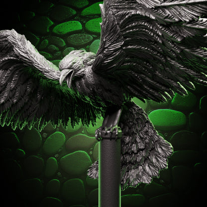 Raven Familiar