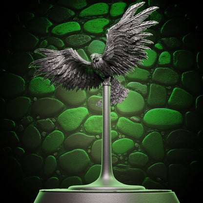 Raven Familiar