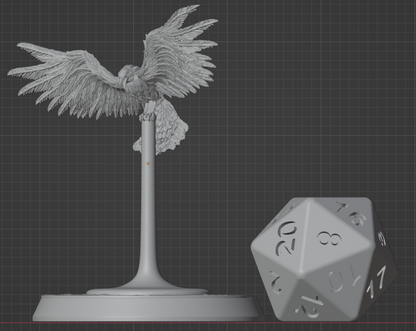 Raven Familiar