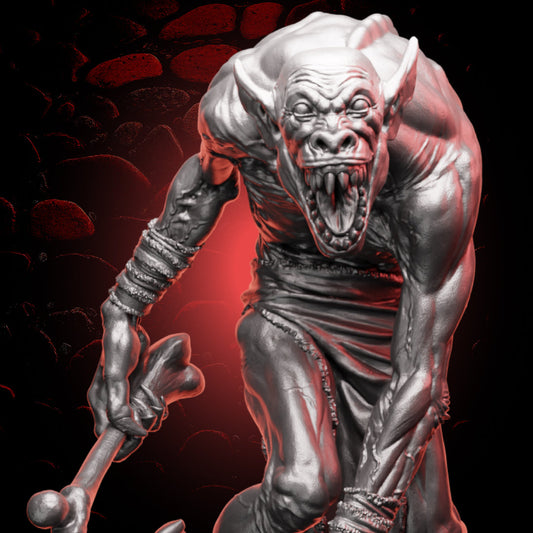 Thrall Vorace | 5e