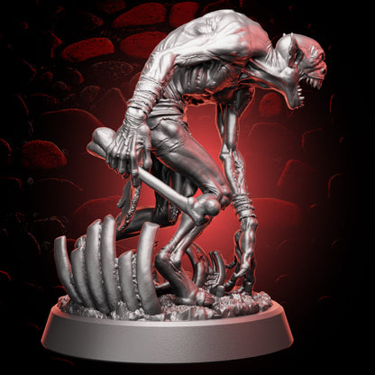 Ravenous Thrall | 5e