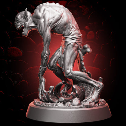 Ravenous Thrall | 5e