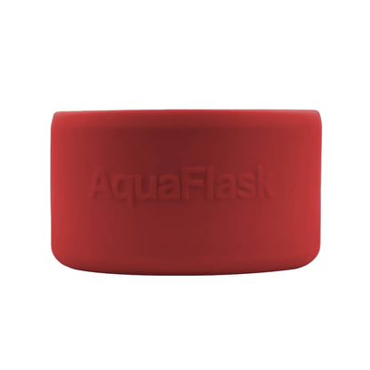 AquaFlask Manchon en silicone pour bouteilles de 414 ml à 650 ml, antidérapant et protecteur