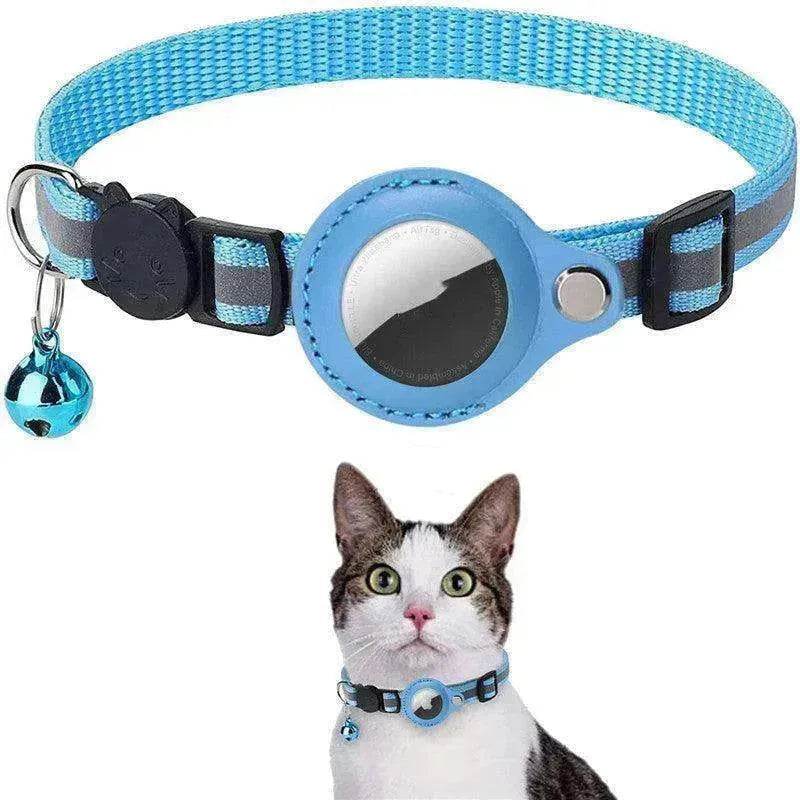 Reflective Waterproof Holder Protective Cover Nylon Collar