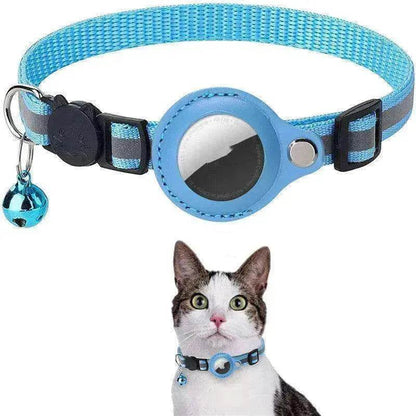 Reflective Waterproof Holder Protective Cover Nylon Collar