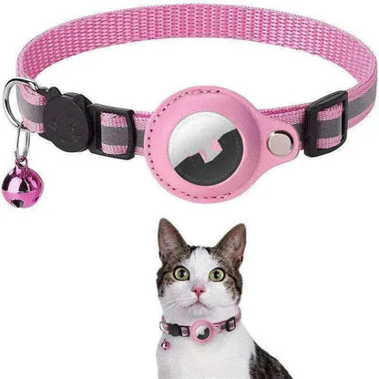 Reflective Waterproof Holder Protective Cover Nylon Collar