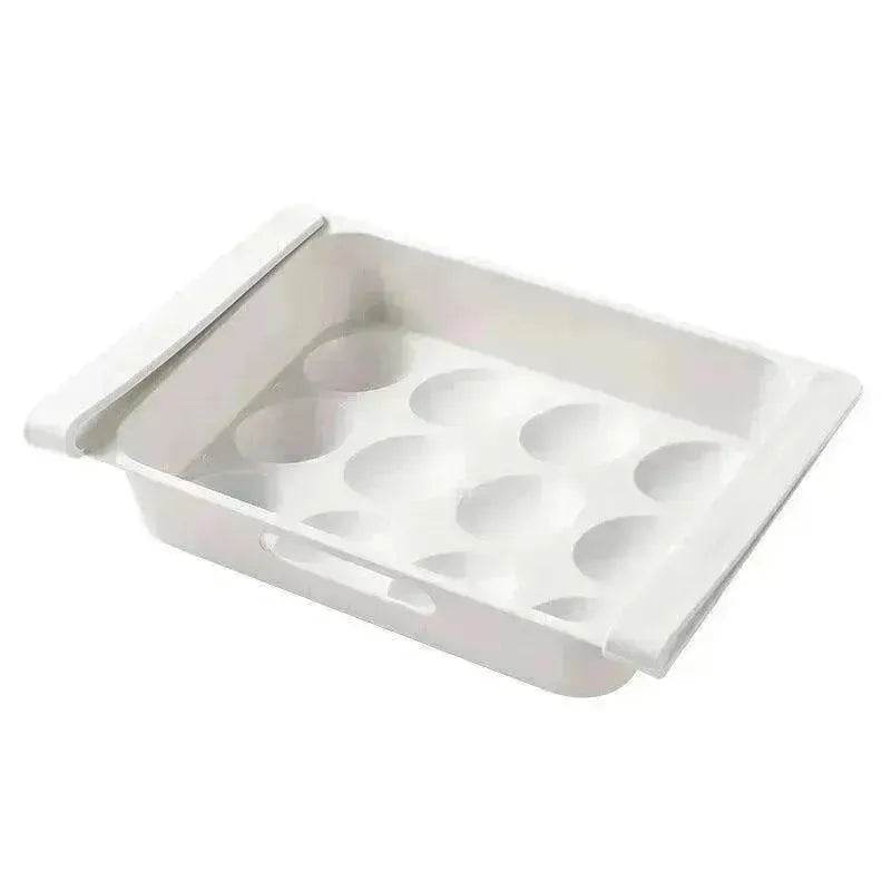 Refrigerator Drawer With Pull out type Storage Box