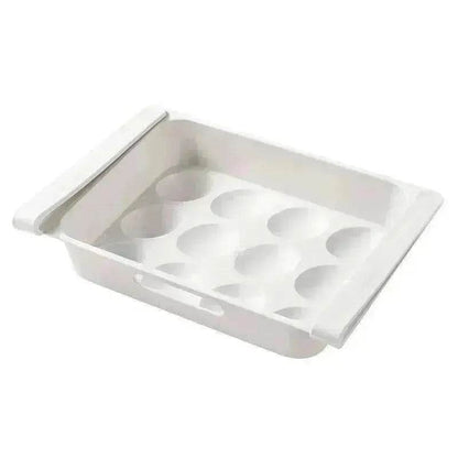 Refrigerator Drawer With Pull out type Storage Box
