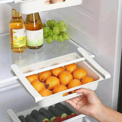 Refrigerator Drawer With Pull out type Storage Box