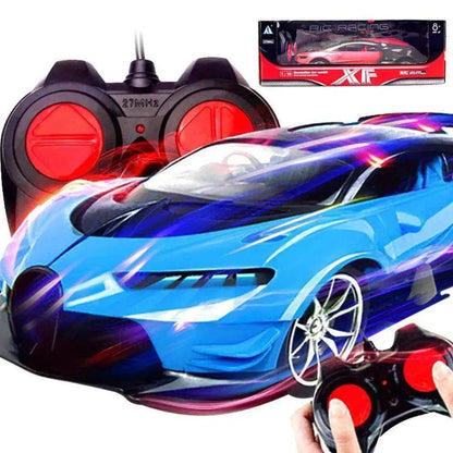 Voiture de Course Télécommandée 1/16ème