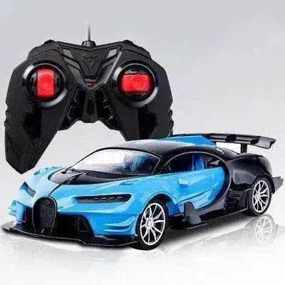 Voiture de Course Télécommandée 1/16ème