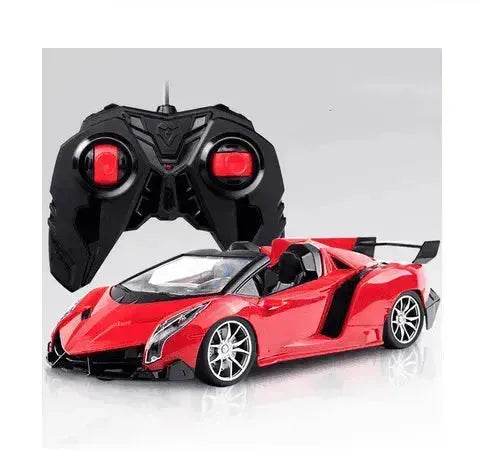 Voiture de Course Télécommandée 1/16ème