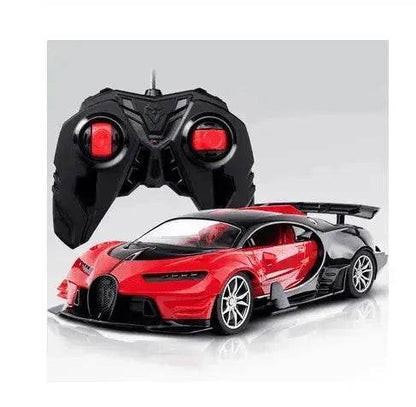 Voiture de Course Télécommandée 1/16ème