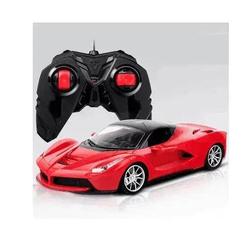 Voiture de Course Télécommandée 1/16ème