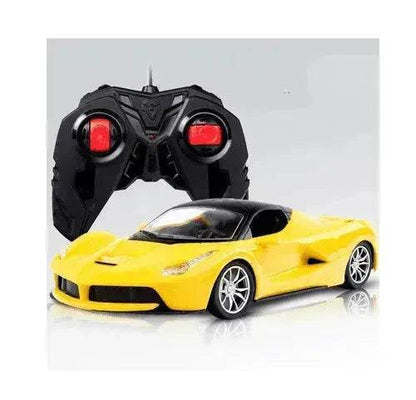 Voiture de Course Télécommandée 1/16ème