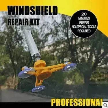 Kit d'outils pour réparer les fissures et réduire les fuites de fluide